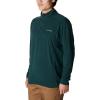 imageColumbia Mens Klamath Range Ii Half ZipSpruce