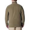 imageColumbia Mens Klamath Range Ii Half ZipStone GreenShark