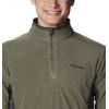 imageColumbia Mens Klamath Range Ii Half ZipStone GreenShark