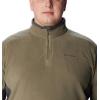 imageColumbia Mens Klamath Range Ii Half ZipStone GreenShark