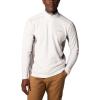 imageColumbia Mens Klamath Range Ii Half ZipWhiteCity Grey