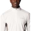 imageColumbia Mens Klamath Range Ii Half ZipWhiteCity Grey