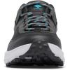 imageColumbia Mens Konos Low Hiking ShoeBlackClear Water