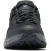 imageColumbia Mens Konos Low Hiking ShoeBlackShark