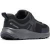 imageColumbia Mens Konos Low Hiking ShoeBlackShark