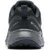 imageColumbia Mens Konos Low Hiking ShoeBlackShark