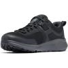 imageColumbia Mens Konos Low Hiking ShoeBlackShark