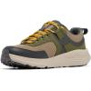 imageColumbia Mens Konos Low Hiking ShoeNoriGolden Yellow