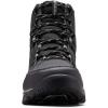 imageColumbia Mens Liftop III Snow BootsBlack  Ti Grey Steel