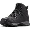 imageColumbia Mens Liftop III Snow BootsBlackTitanium Grey Steel