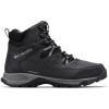 imageColumbia Mens Liftop III Snow BootsBlackTitanium Grey Steel
