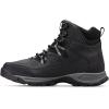 imageColumbia Mens Liftop III Snow BootsBlackTitanium Grey Steel