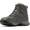 imageColumbia Mens Liftop III Snow BootsDark Grey  Black