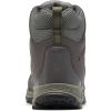 imageColumbia Mens Liftop III Snow BootsDark GreyBlack