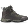 imageColumbia Mens Liftop III Snow BootsDark GreyBlack