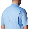 imageColumbia Mens Low Drag Offshore PoloAgate Blue