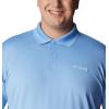 imageColumbia Mens Low Drag Offshore PoloAgate Blue
