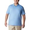 imageColumbia Mens Low Drag Offshore PoloAgate Blue