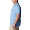 imageColumbia Mens Low Drag Offshore PoloAgate Blue