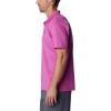 imageColumbia Mens Low Drag Offshore PoloBright Lavender