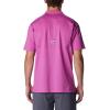 imageColumbia Mens Low Drag Offshore PoloBright Lavender