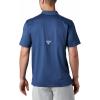 imageColumbia Mens Low Drag Offshore PoloCarbon