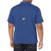 imageColumbia Mens Low Drag Offshore PoloCarbon