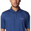 imageColumbia Mens Low Drag Offshore PoloCarbon