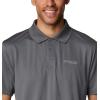 imageColumbia Mens Low Drag Offshore PoloCity Grey