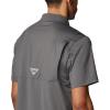 imageColumbia Mens Low Drag Offshore PoloCity Grey