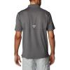 imageColumbia Mens Low Drag Offshore PoloCity Grey