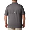 imageColumbia Mens Low Drag Offshore PoloCity Grey