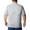 imageColumbia Mens Low Drag Offshore PoloCool Grey