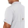 imageColumbia Mens Low Drag Offshore PoloCool Grey