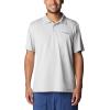 imageColumbia Mens Low Drag Offshore PoloCool Grey