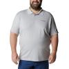 imageColumbia Mens Low Drag Offshore PoloCool Grey