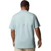 imageColumbia Mens Low Drag Offshore PoloCrushed Blue