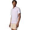 imageColumbia Mens Low Drag Offshore PoloLavender Pearl