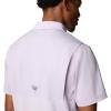 imageColumbia Mens Low Drag Offshore PoloLavender Pearl