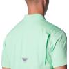 imageColumbia Mens Low Drag Offshore PoloOcean Mint