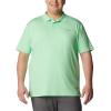 imageColumbia Mens Low Drag Offshore PoloOcean Mint