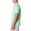 imageColumbia Mens Low Drag Offshore PoloOcean Mint