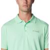 imageColumbia Mens Low Drag Offshore PoloOcean Mint