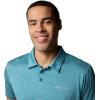 imageColumbia Mens Low Drag Offshore PoloRiver Blue Heather