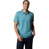 imageColumbia Mens Low Drag Offshore PoloRiver Blue Heather
