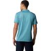 imageColumbia Mens Low Drag Offshore PoloRiver Blue Heather