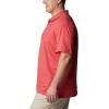 imageColumbia Mens Low Drag Offshore PoloSunset Red