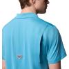 imageColumbia Mens Low Drag Offshore PoloVintage Blue