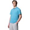 imageColumbia Mens Low Drag Offshore PoloVintage Blue