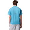 imageColumbia Mens Low Drag Offshore PoloVintage Blue